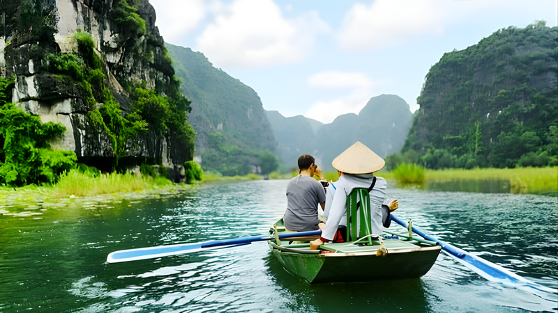 Ninh Binh Experience - Sacred Pagoda & Loving Stone Field (5)